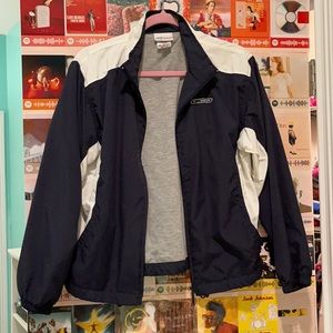 VINTAGE REEBOK WINDBREAKER